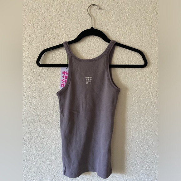 NWT One Teaspoon Tank Top size 2XS - Picture 3 of 3